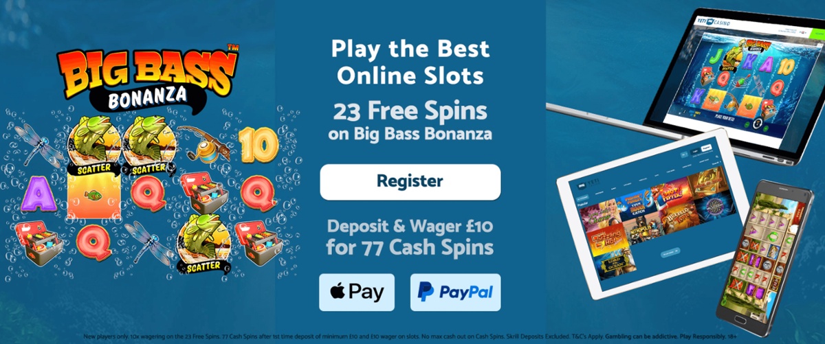 Yeti Casino welcome bonus